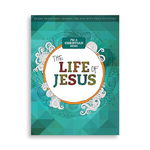 Stock image for I'm A Christian Now: The Life of Jesus: 90-Day Devotional Journal for sale by SecondSale