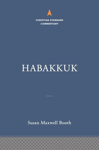 Beispielbild fr Habakkuk: The Christian Standard Commentary zum Verkauf von Blackwell's
