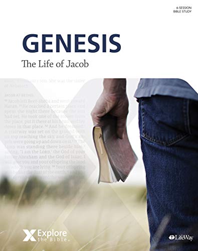 Stock image for Explore the Bible: Genesis?The Life of Jacob - Bible Study Book for sale by Half Price Books Inc.