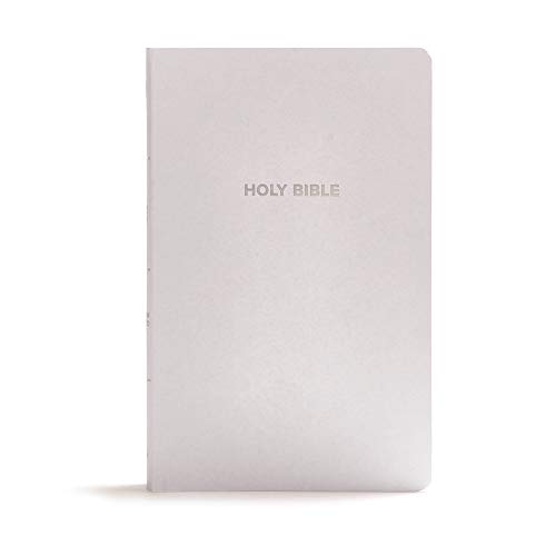 Beispielbild fr CSB Gift & Award Bible, White zum Verkauf von Gulf Coast Books