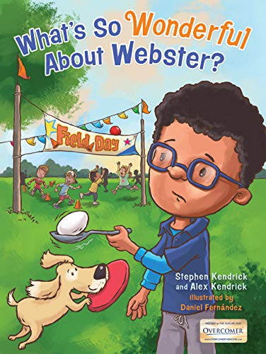 9781535949866: What's So Wonderful About Webster?