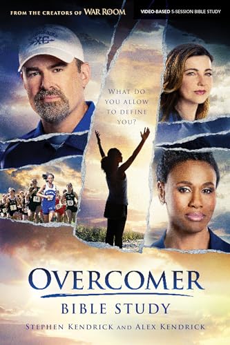 9781535952354: Overcomer - Bible Study Book