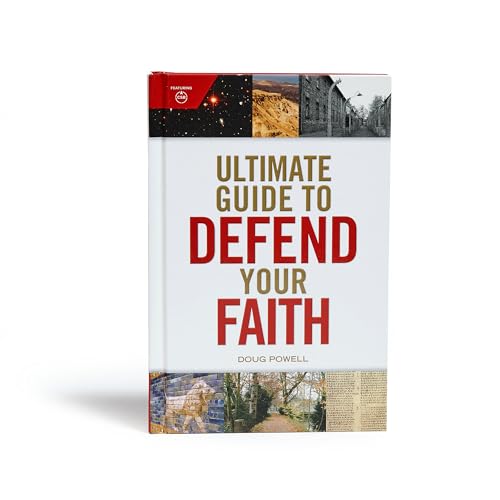 Beispielbild fr Ultimate Guide to Defend Your Faith zum Verkauf von Blackwell's