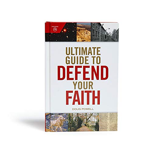 Stock image for Ultimate Guide to Defend Your Faith for sale by SecondSale