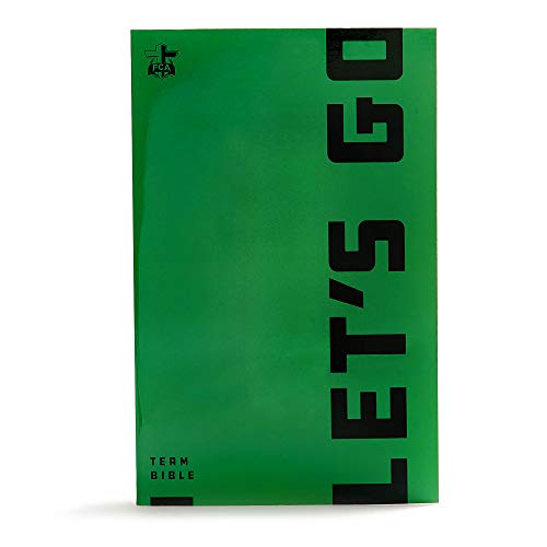 Stock image for Team Bible: Let's Go Edition (FCA) for sale by Gulf Coast Books