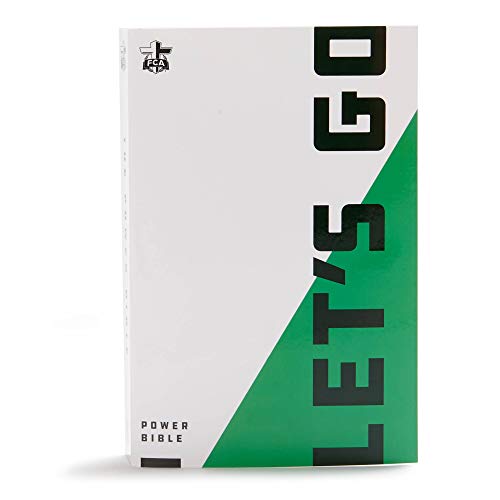 Stock image for Power Bible: Let's Go Edition (FCA) for sale by Your Online Bookstore