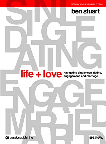 Imagen de archivo de Life + Love - Bible Study Book a la venta por ICTBooks