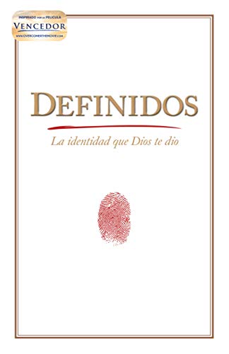 Stock image for Definidos: La identidad que Dios te dio | Defined: How God Has Identified You (Spanish Edition) for sale by Books Unplugged