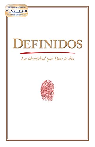 9781535966832: Definidos: La identidad que Dios te dio | Defined: How God Has Identified You (Spanish Edition)