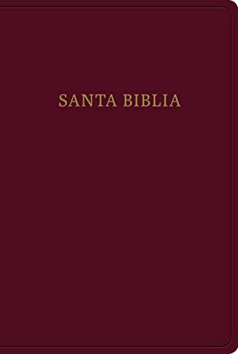 9781535973397: Biblia Reina Valera 1960 Letra Gigante. Piel fabricada, negro / Giant Print Bible RVR 1960. Bonded Leather, Black (Spanish Edition)