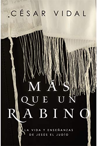 9781535983600: Ms que un rabino | More than a Rabbi (Spanish Edition)