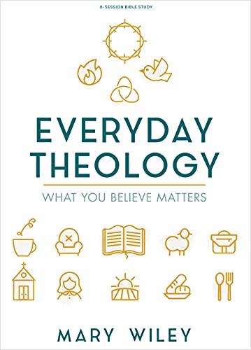 Stock image for Everyday Theology - Bible Study Book: What You Believe Matters for sale by BooksRun