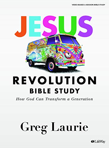 Stock image for Jesus Revolution - Bible Study Book for sale by Orion Tech