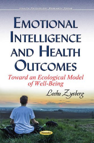 9781536100525: Emotional Intelligence & Health Outcomes (Health Psychology Research Focus)