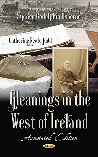 Stock image for Gleanings in the West of Ireland for sale by PBShop.store US