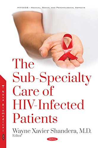 Stock image for The Sub-specialty Care of Hiv-infected Patients for sale by HPB-Red