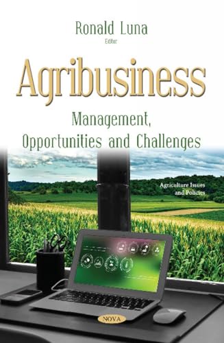 Stock image for Agribusiness for sale by PBShop.store US