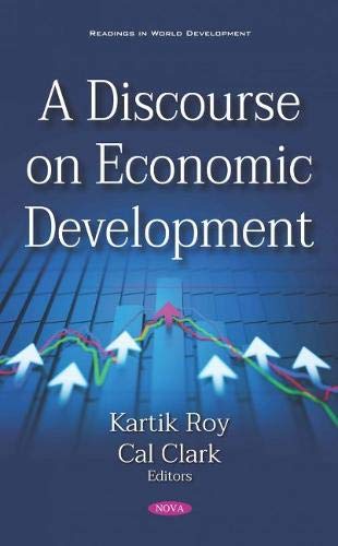 Beispielbild fr A Discourse on Economic Development zum Verkauf von PBShop.store US