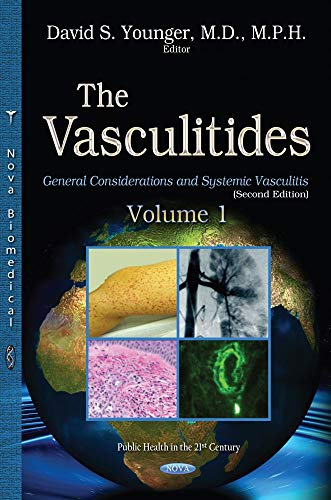 Stock image for The Vasculitides: General Considerations and Systemic Vasculitis (Volume 1) for sale by Housing Works Online Bookstore