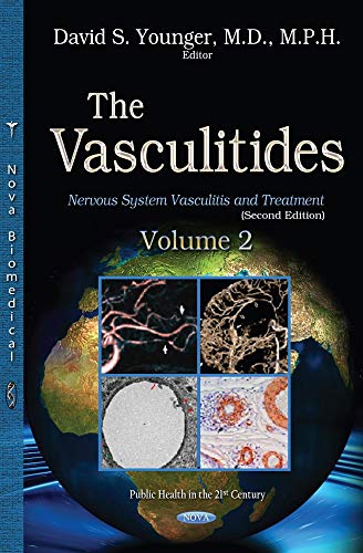 Stock image for The Vasculitides for sale by PBShop.store US