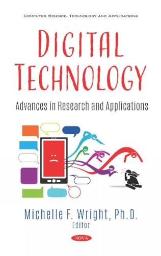 Stock image for Digital Technology: Advances in Research and Applications: Advances in Research and Applications for sale by WorldofBooks