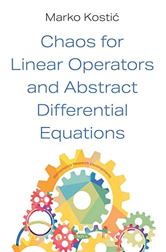 9781536168952: Chaos for Linear Operators and Abstract Differential Equations