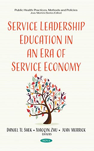 Stock image for Service Leadership Education in an Era of Service Economy for sale by GreatBookPrices