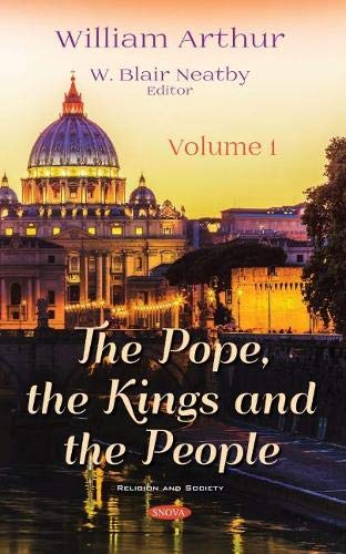 Beispielbild fr The Pope, the Kings and the People Volume 1 zum Verkauf von PBShop.store US