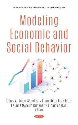 Beispielbild fr Modeling Economic and Social Behavior zum Verkauf von GreatBookPrices