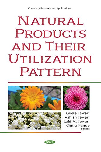 Imagen de archivo de Natural Products and Their Utilization Pattern a la venta por GreatBookPrices