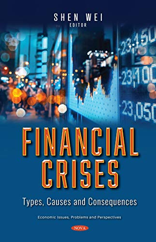 Beispielbild fr Financial Crises: Types, Causes and Consequences zum Verkauf von dsmbooks