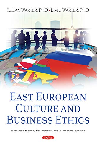 Stock image for East European Culture and Business Ethics for sale by GreatBookPrices