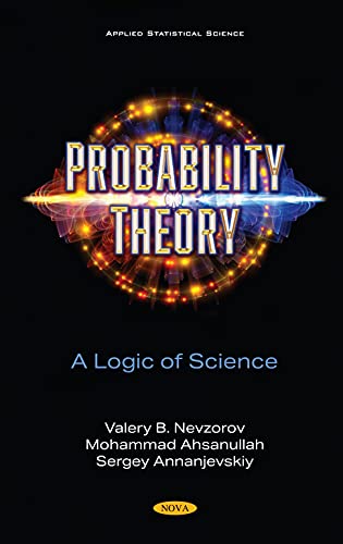 Stock image for Probability Theory : A Logic of Science for sale by GreatBookPrices
