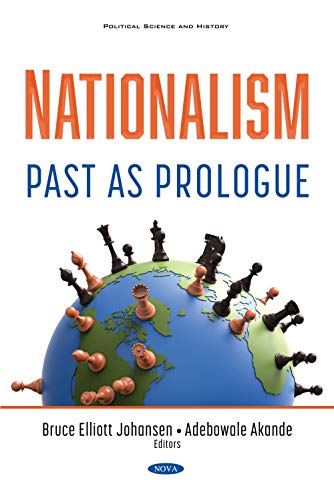 Beispielbild fr Nationalism : Past As Prologue zum Verkauf von GreatBookPrices