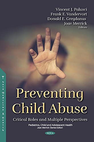 Imagen de archivo de Preventing Child Abuse a la venta por PBShop.store US