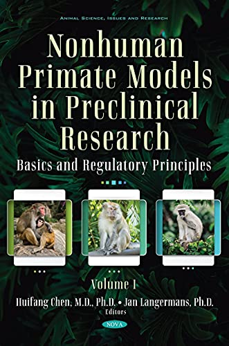 Imagen de archivo de Nonhuman Primate Models in Preclinical Research a la venta por GreatBookPrices