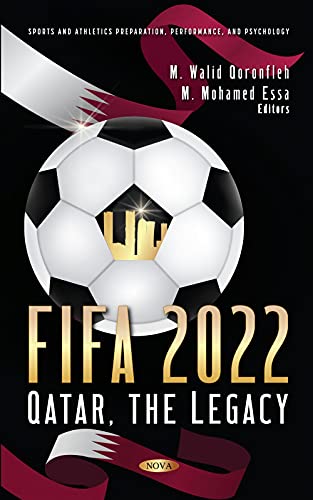 Stock image for Fifa 2022 : Qatar, the Legacy for sale by GreatBookPrices