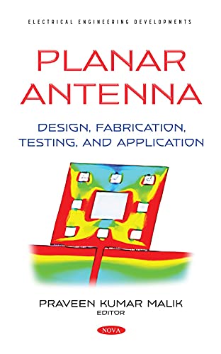 Stock image for Planar Antenna : Design, Fabrication, Testing, and Application for sale by GreatBookPrices