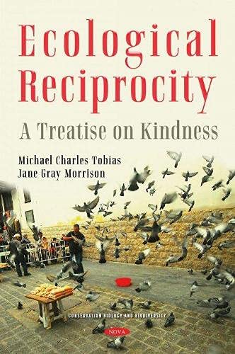 Imagen de archivo de Ecological Reciprocity : A Treatise on Kindness a la venta por GreatBookPrices