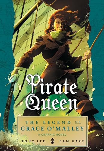 Stock image for Pirate Queen: The Legend of Grace O'Malley for sale by ThriftBooks-Atlanta