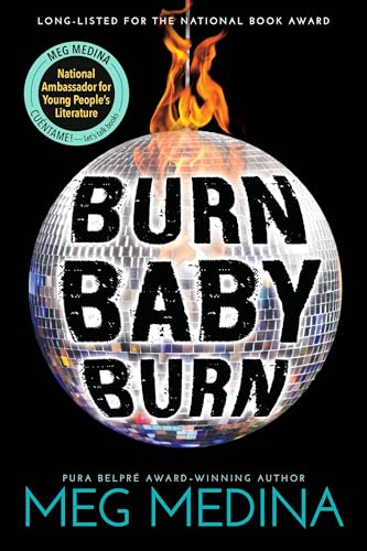 9781536200270: Burn Baby Burn