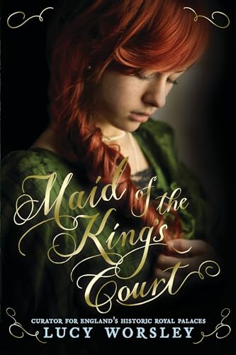 Beispielbild fr Maid of the King's Court zum Verkauf von WorldofBooks