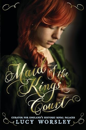 Stock image for Maid of the King's Court for sale by HPB-Ruby