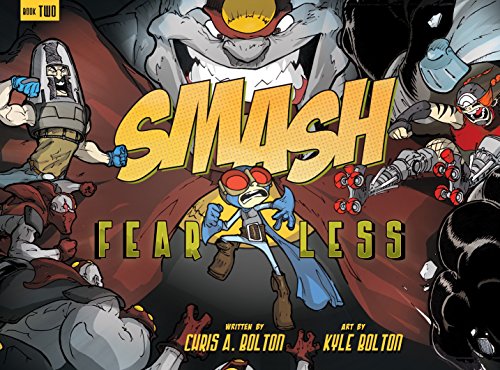 Imagen de archivo de SMASH 2: Fearless a la venta por Better World Books