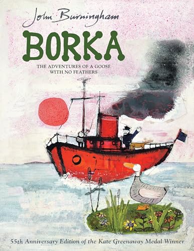 9781536200409: Borka: The Adventures of a Goose with No Feathers