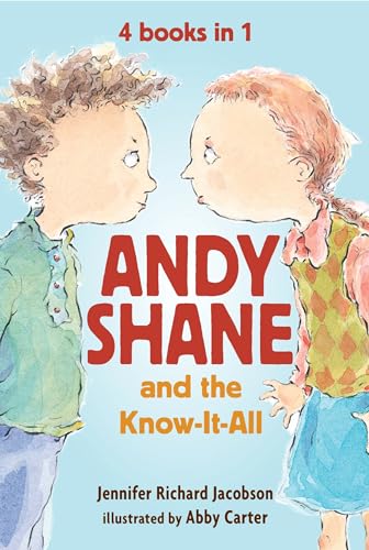 Beispielbild fr Andy Shane and the Know-It-All: 4 books in 1 zum Verkauf von BooksRun