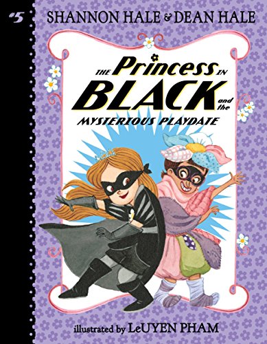 9781536200515: The Princess in Black and the Mysterious Playdate: 5