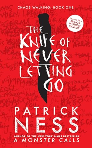Stock image for The Knife of Never Letting Go (Chaos Walking) for sale by Dream Books Co.