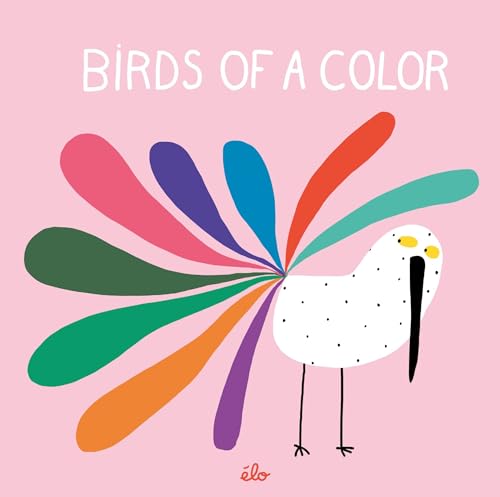 Beispielbild fr Birds of a Color zum Verkauf von WorldofBooks