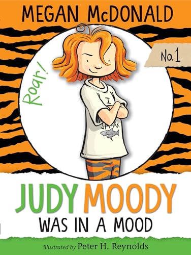 Beispielbild fr Judy Moody zum Verkauf von SecondSale